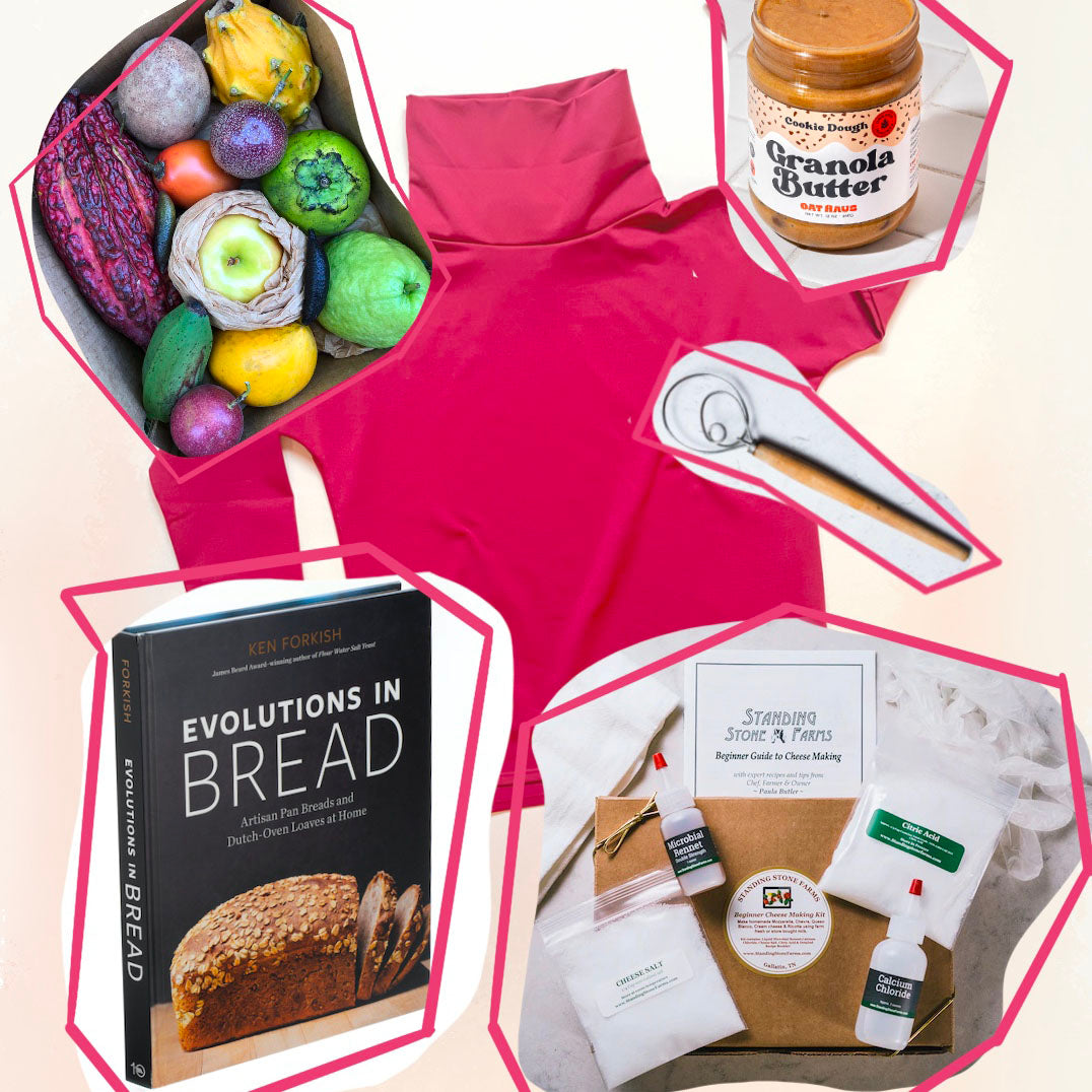 Gifts For Curious Culinarians