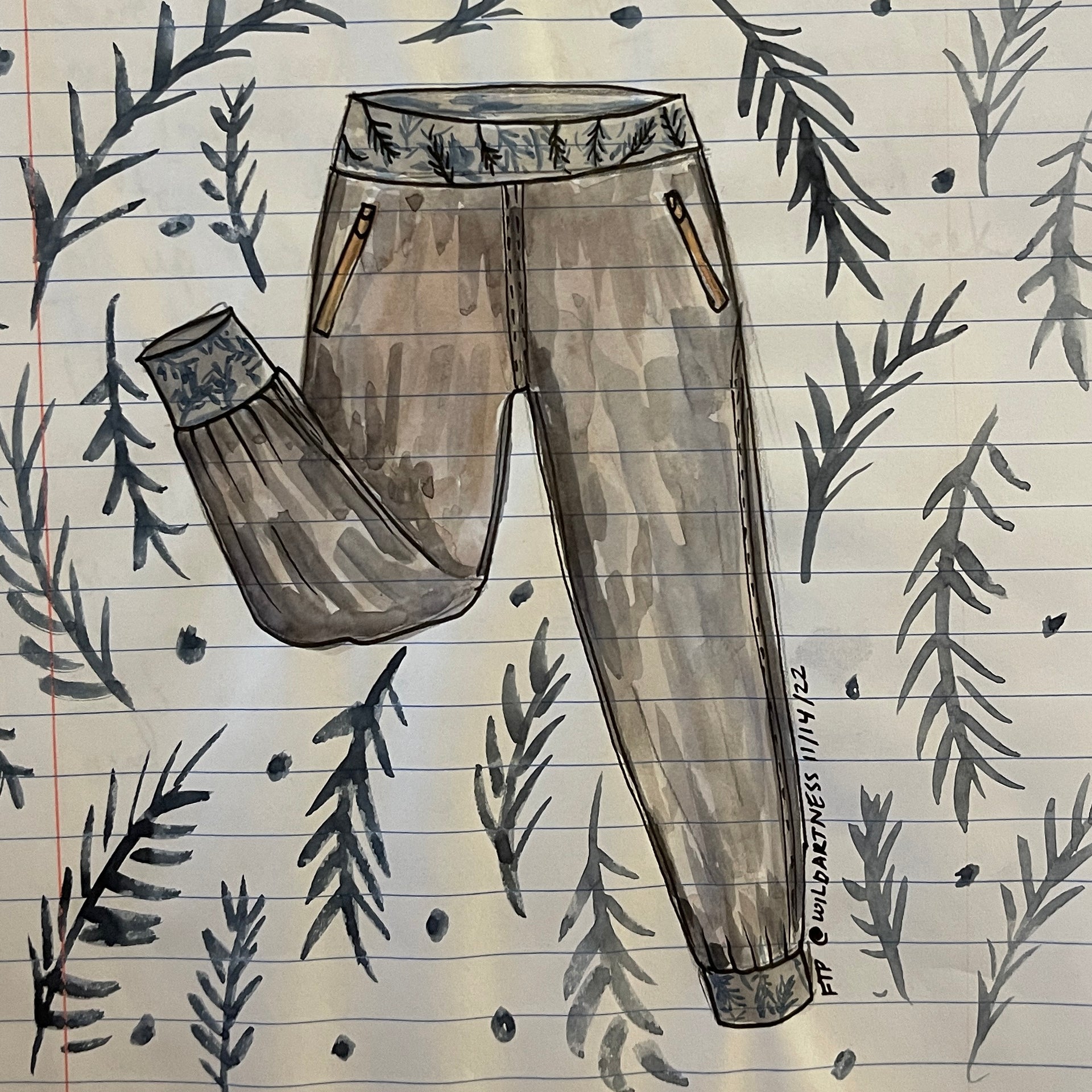 Youerhood of the Traveling Pants