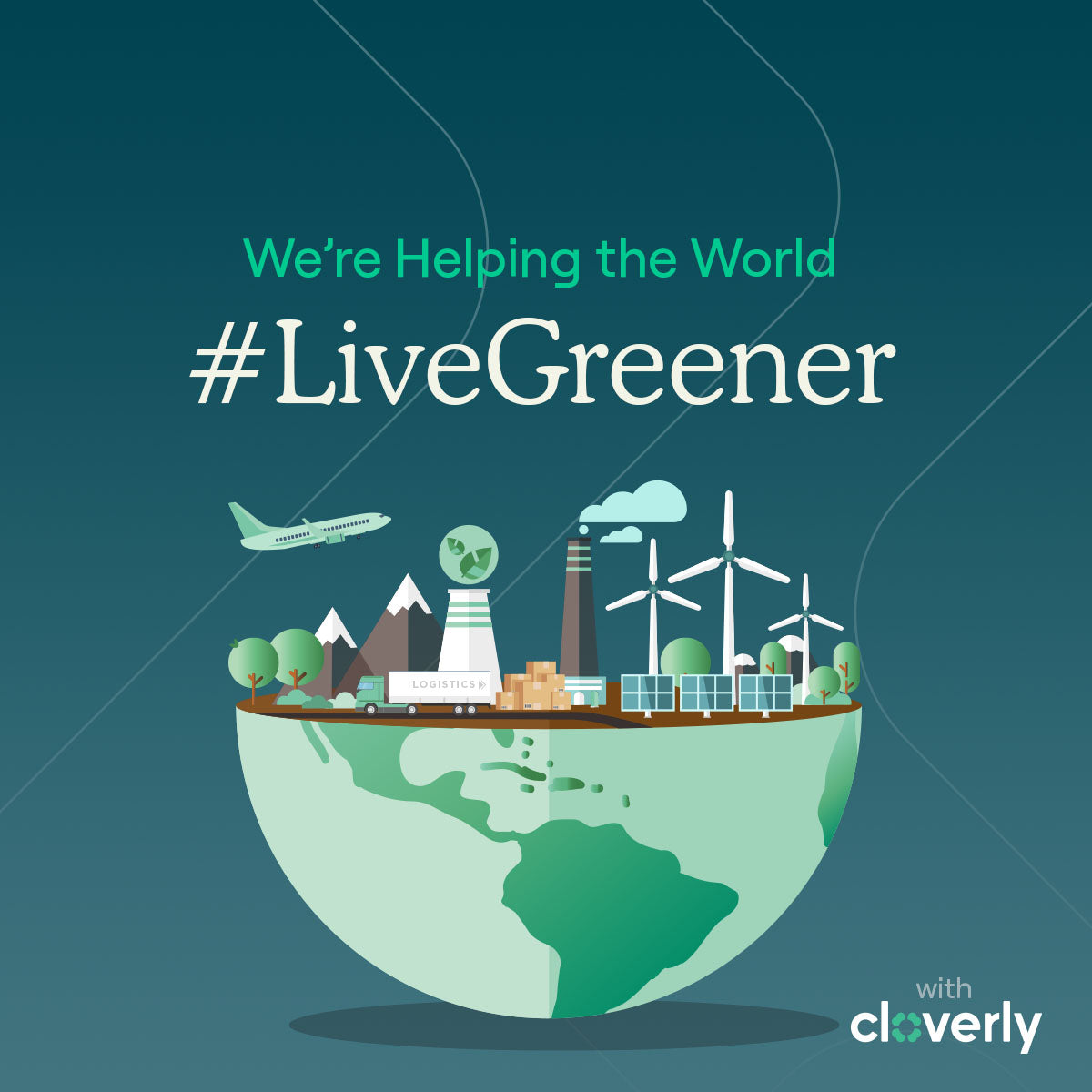 How we offer carbon neutral shipping