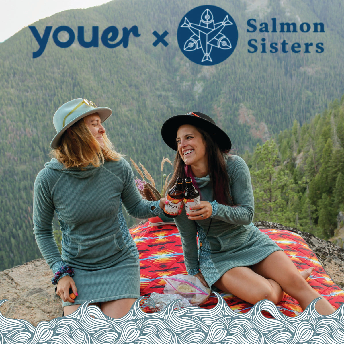 A tale of two brands...