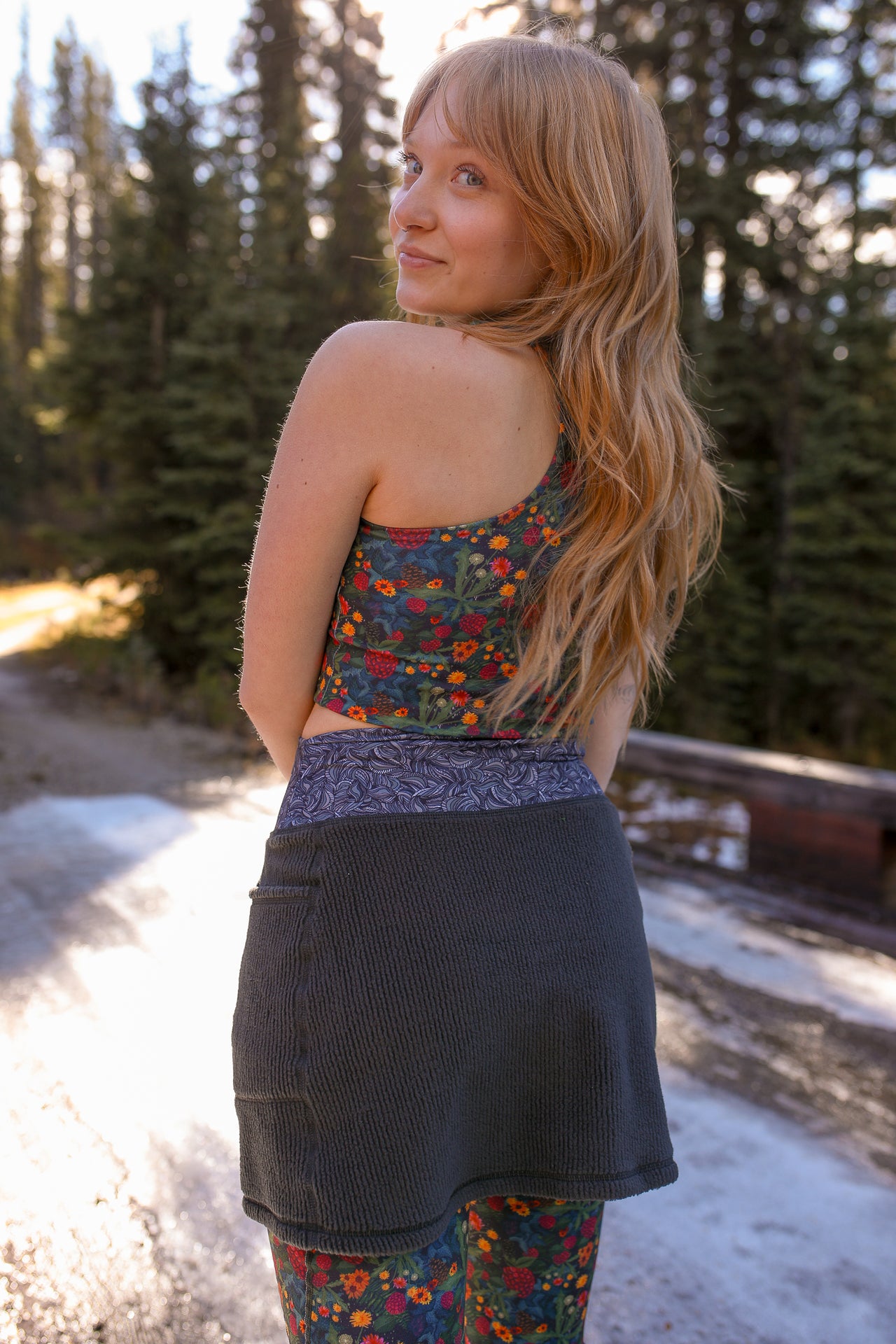 Made It Skirt | Cave