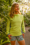 Climb On Hoodie 'Air' |  Frisée