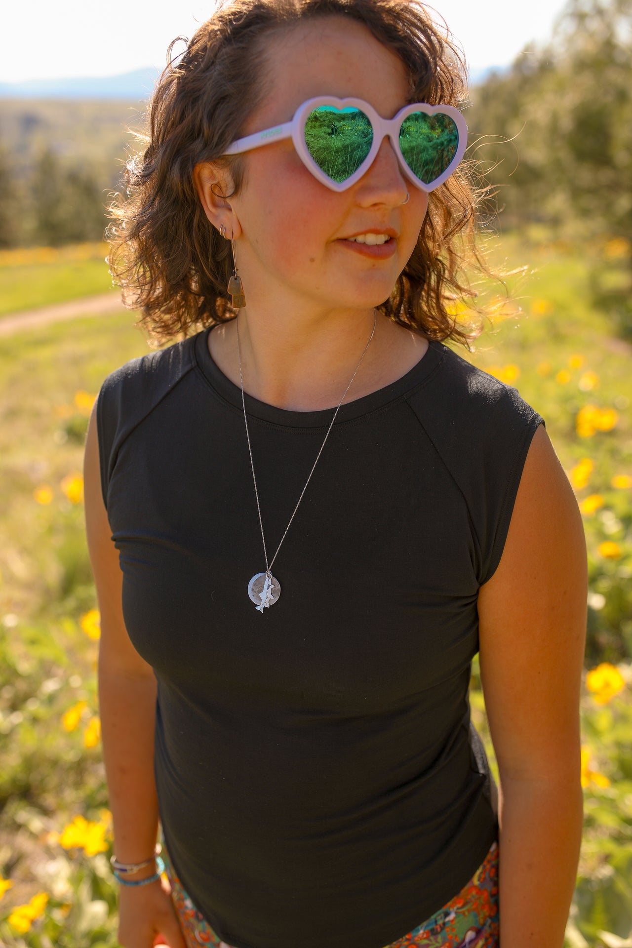 Hustle Tee | Basic Witch