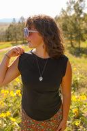 Hustle Tee | Basic Witch