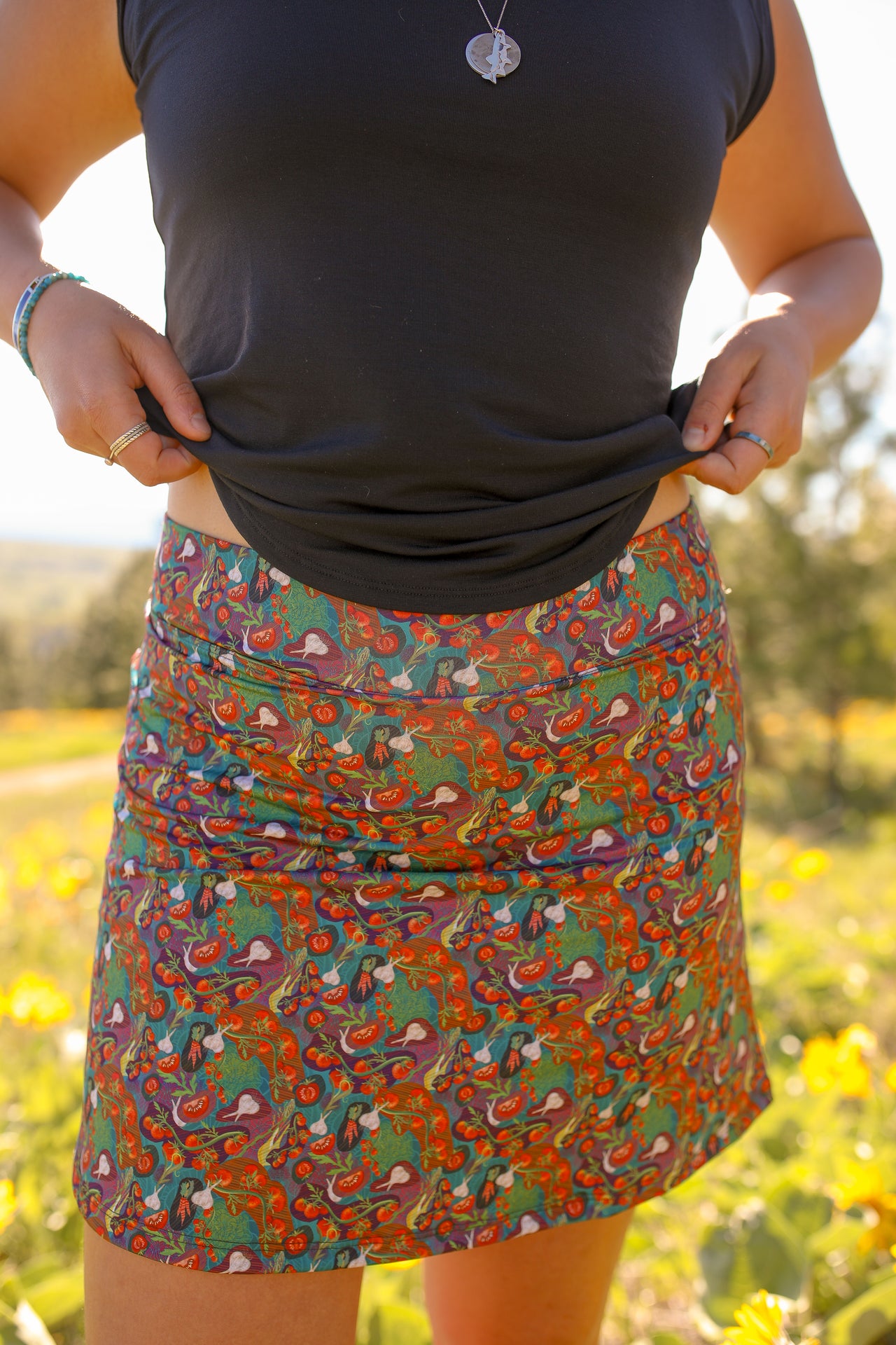 Get After It Skort | Saucy