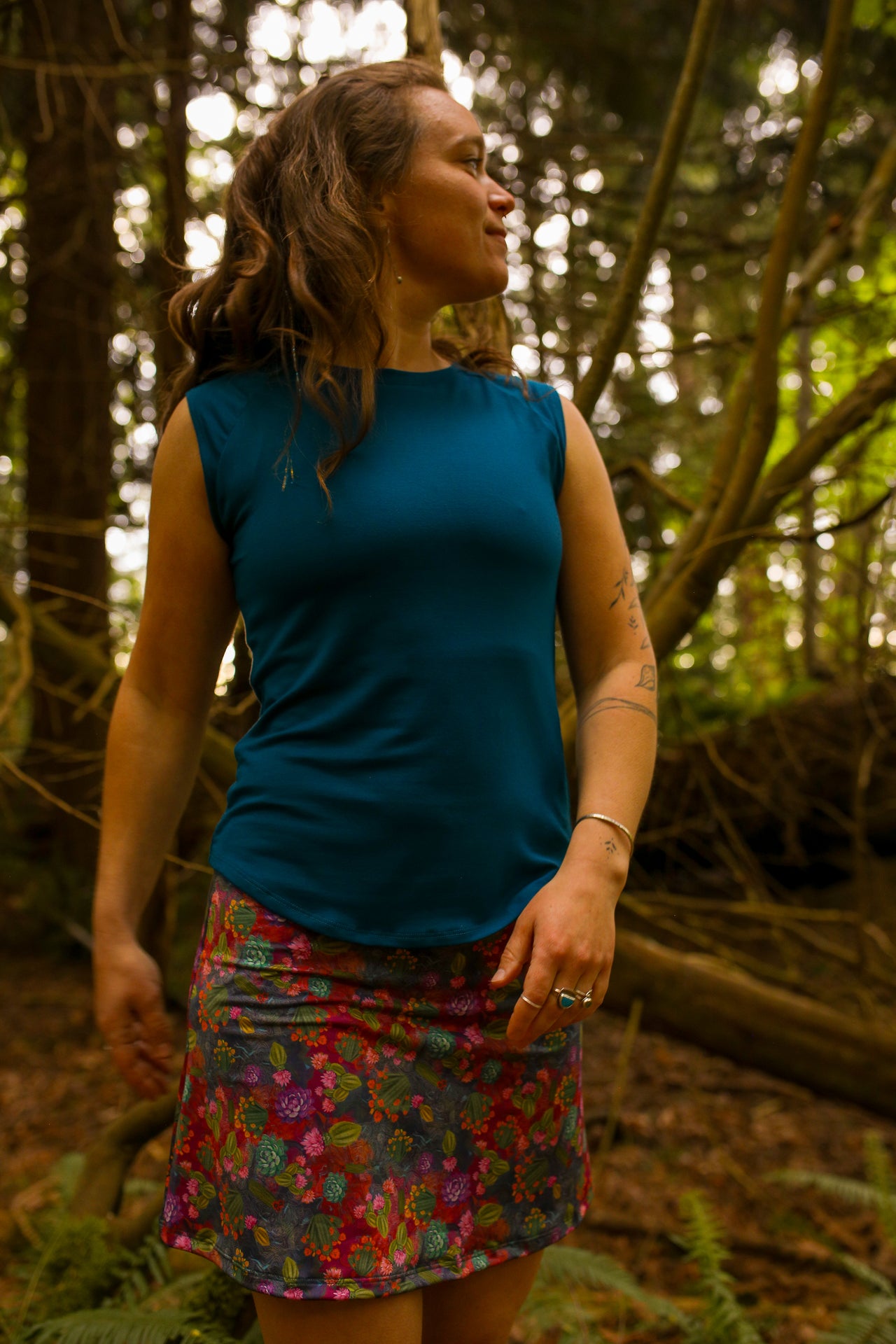Get After It Skort | On Point