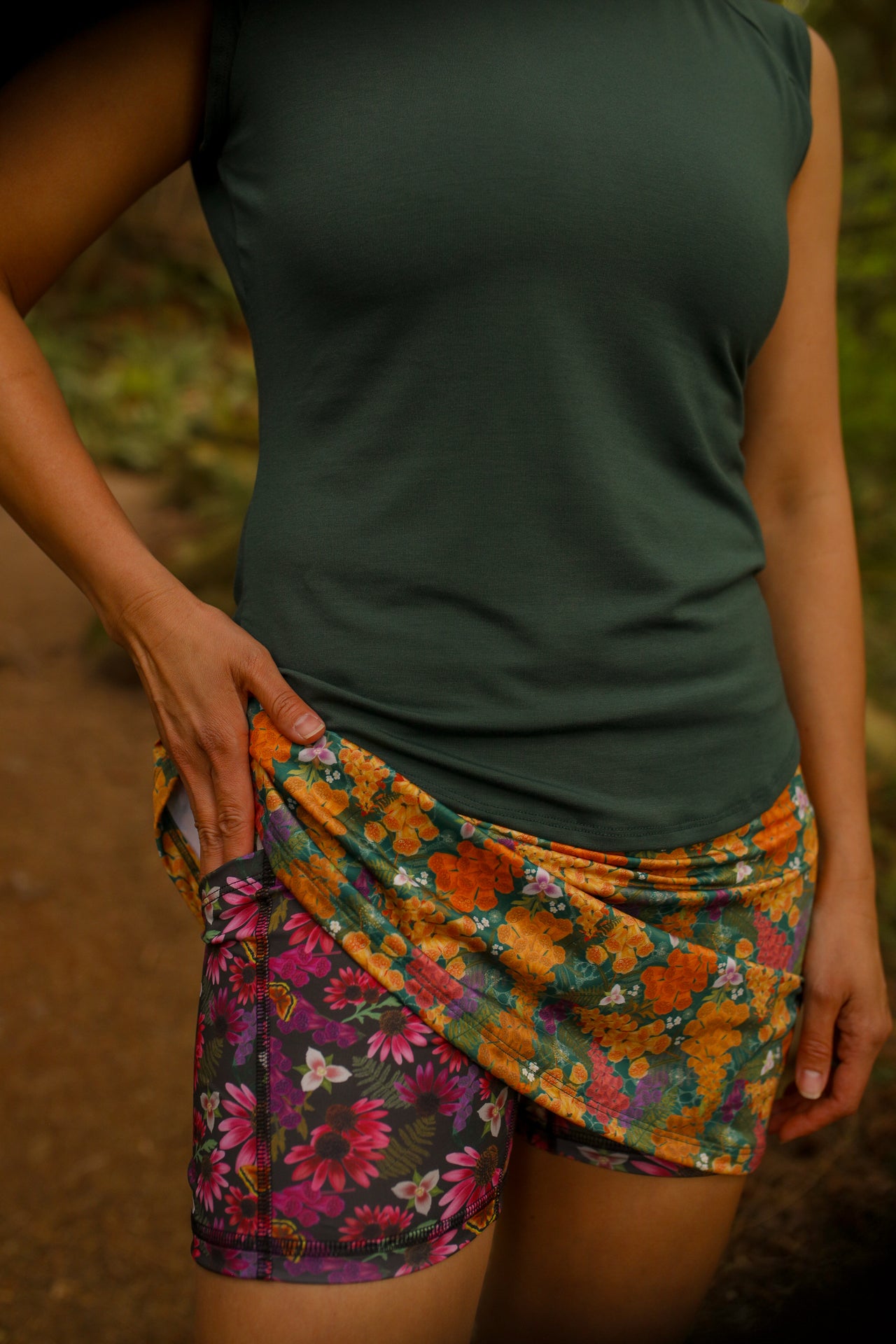 Get After It Skort | Glovestory