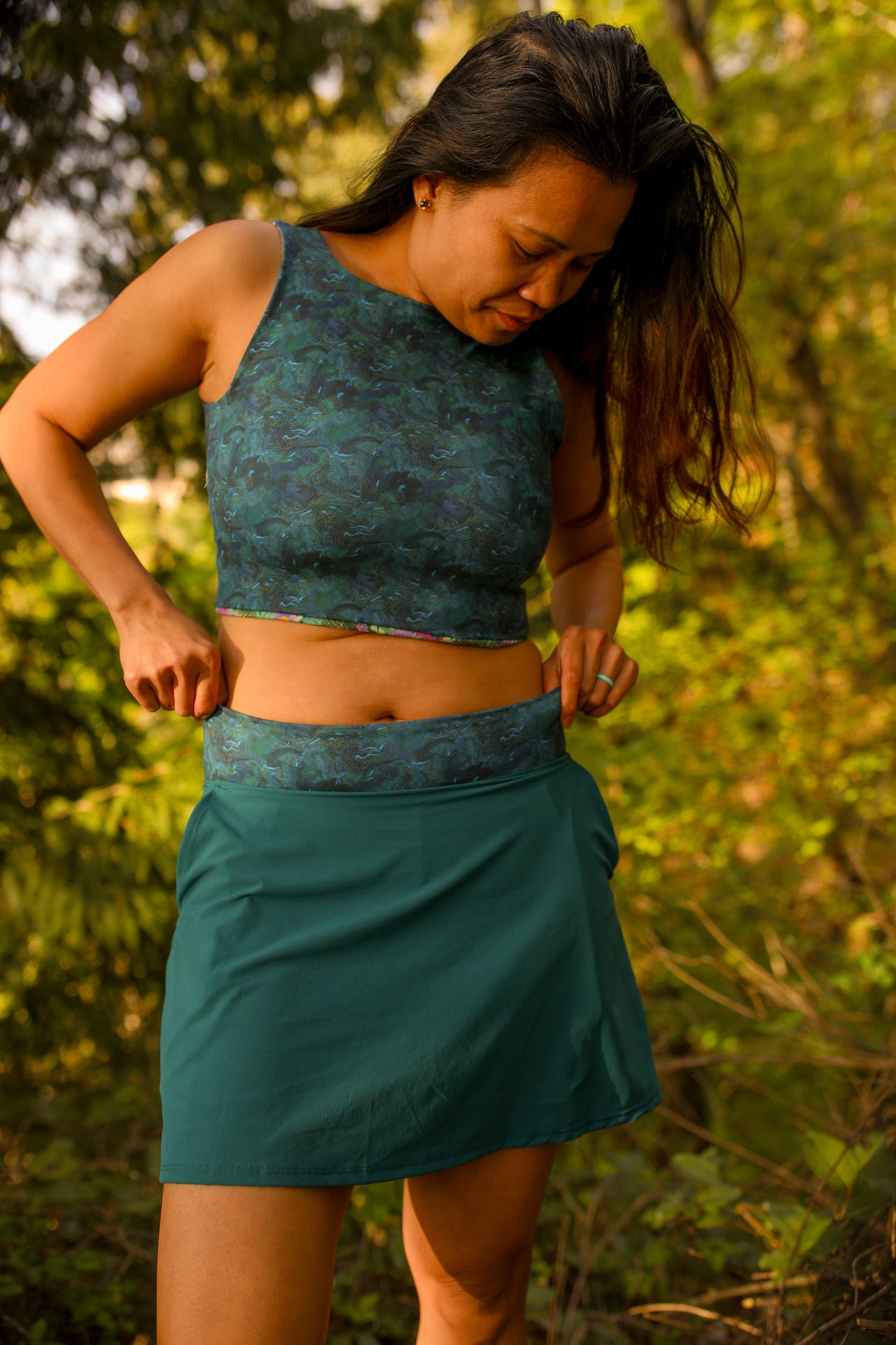 Make It Skort | Loch