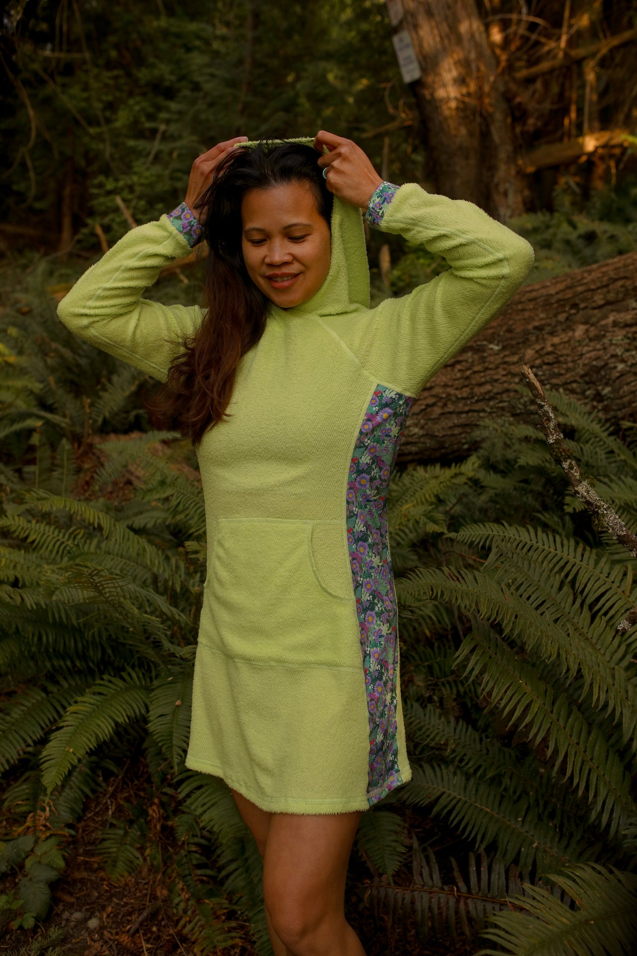 Treasure Dress 'Air' |  Frisée