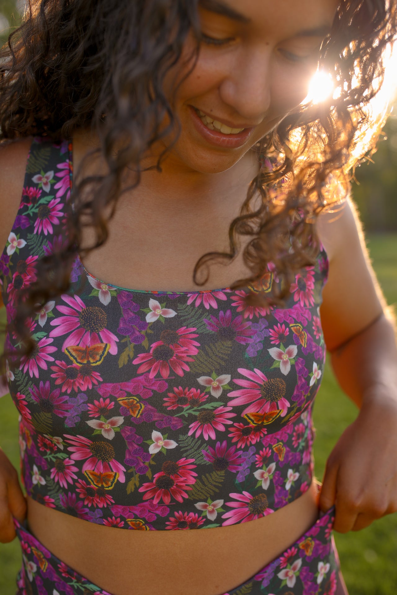 Transform Crop Top | Saucy/Wolfmitten