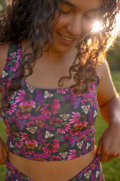 Transform Crop Top | Saucy/Wolfmitten