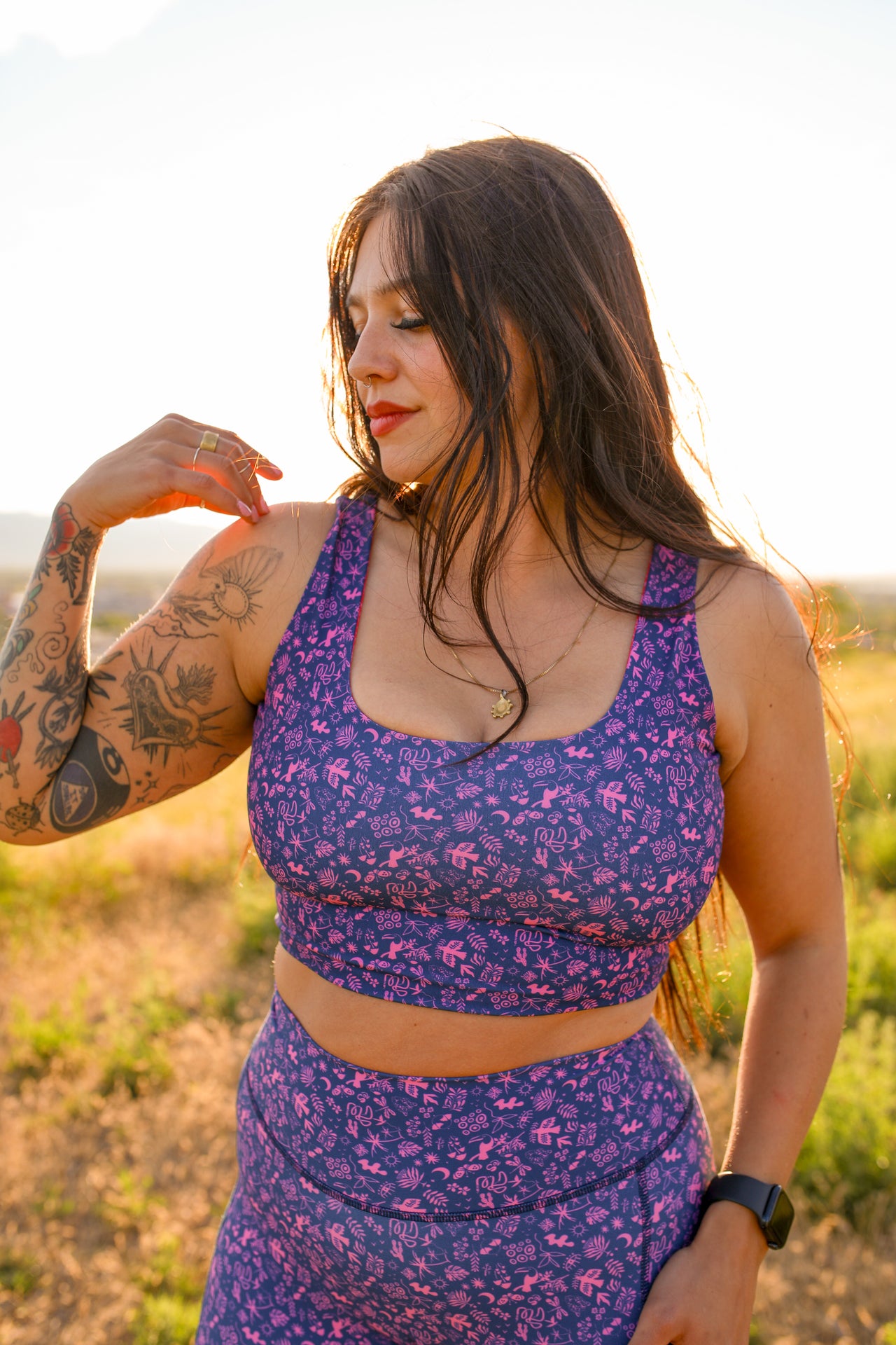 Transform Crop Top | Curiosities