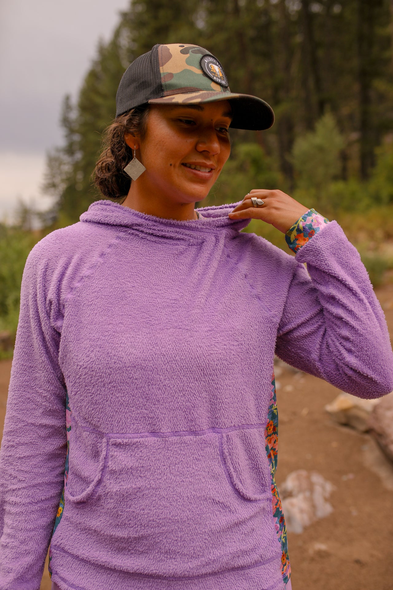 Climb On Hoodie 'Air' | Seventeen