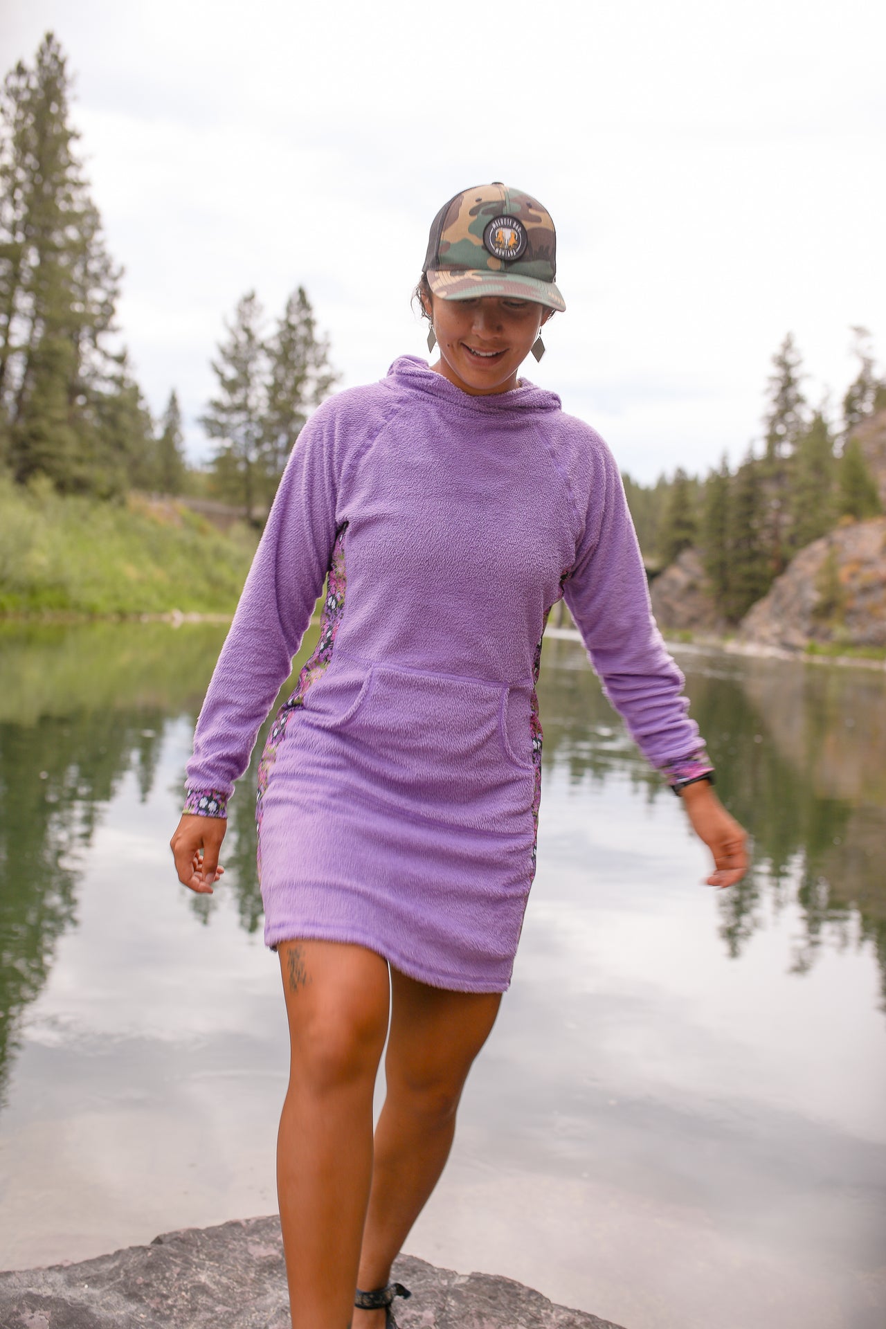 Treasure Dress 'Air' | Seventeen