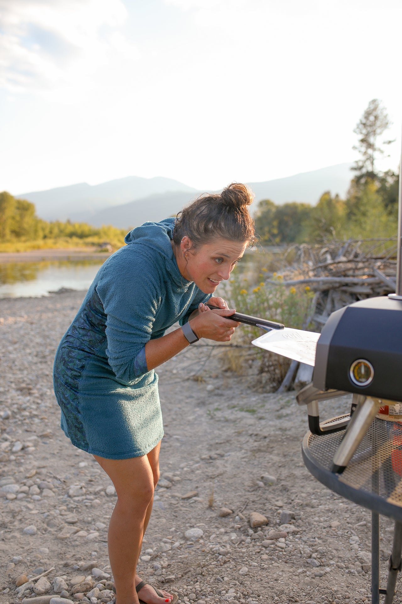 Treasure Dress 'Air' | Stardust