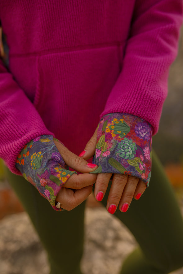 Climb On Hoodie | Fireweed