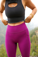 Earned It Legging | Juicy