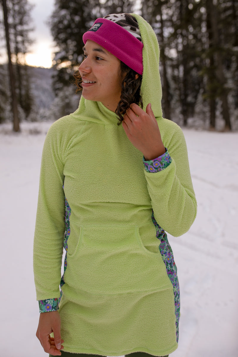 Treasure Dress 'Air' |  Frisée