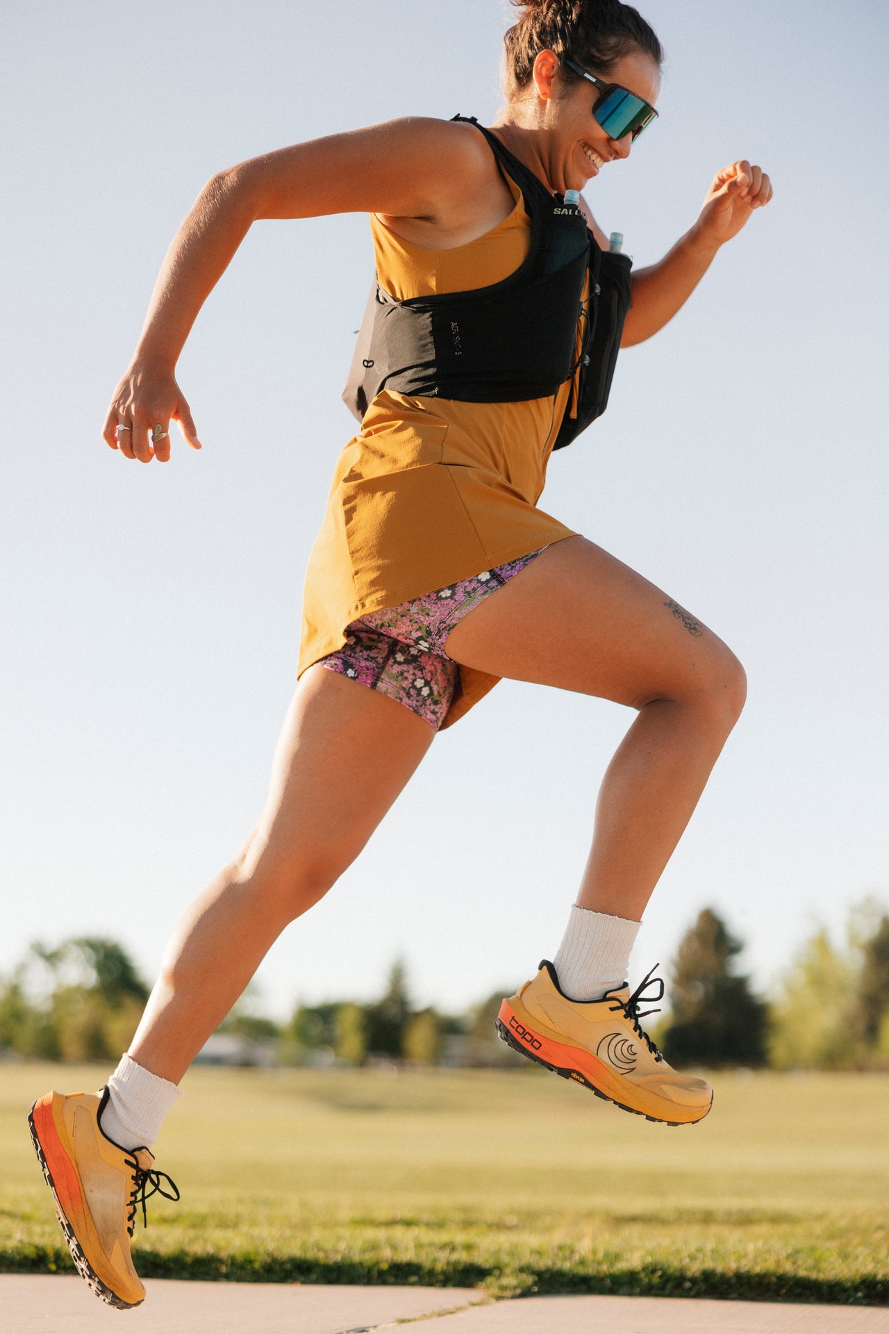 Do It Dress | Goldenhour