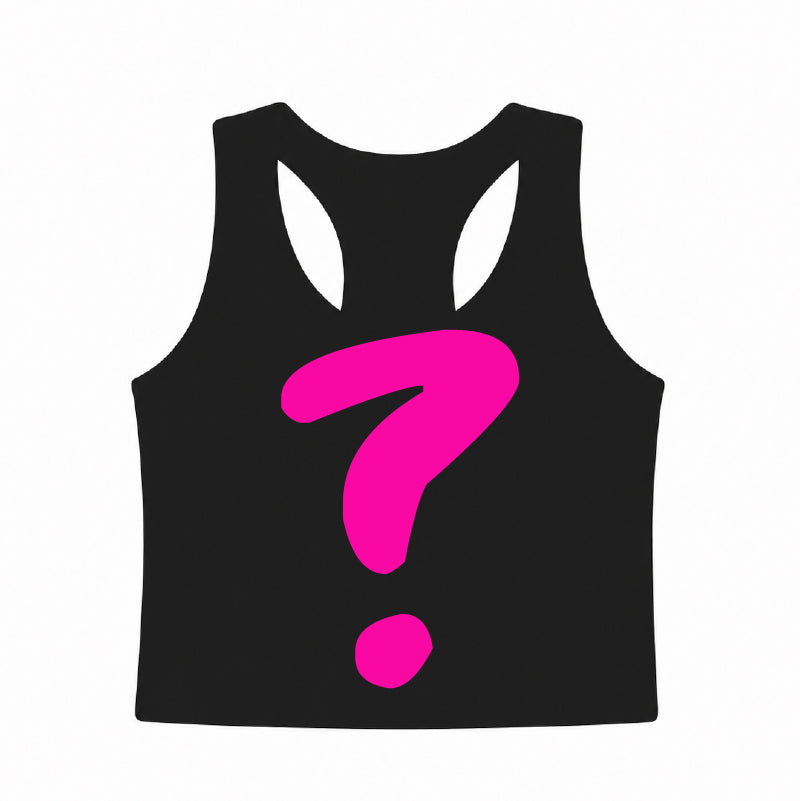 Free Gift | Mystery Print Crop Top