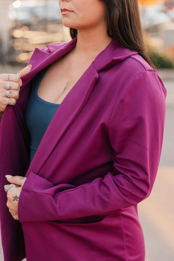 Superpower Blazer | Juicy